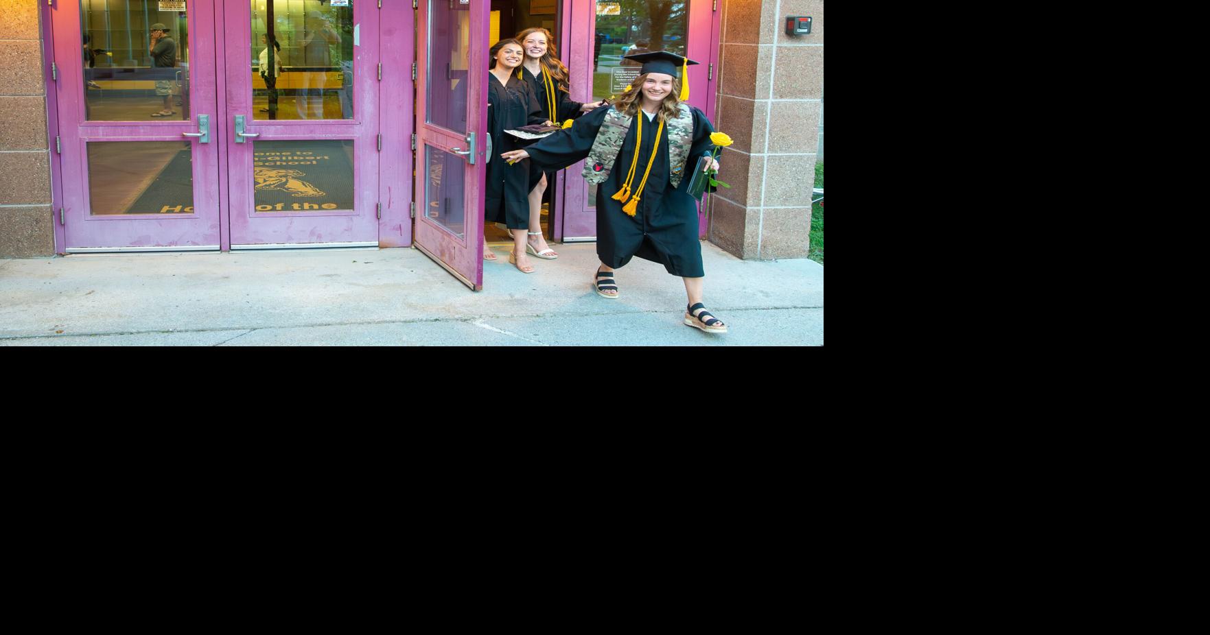 EvelethGilbert Class of 2023 Gallery