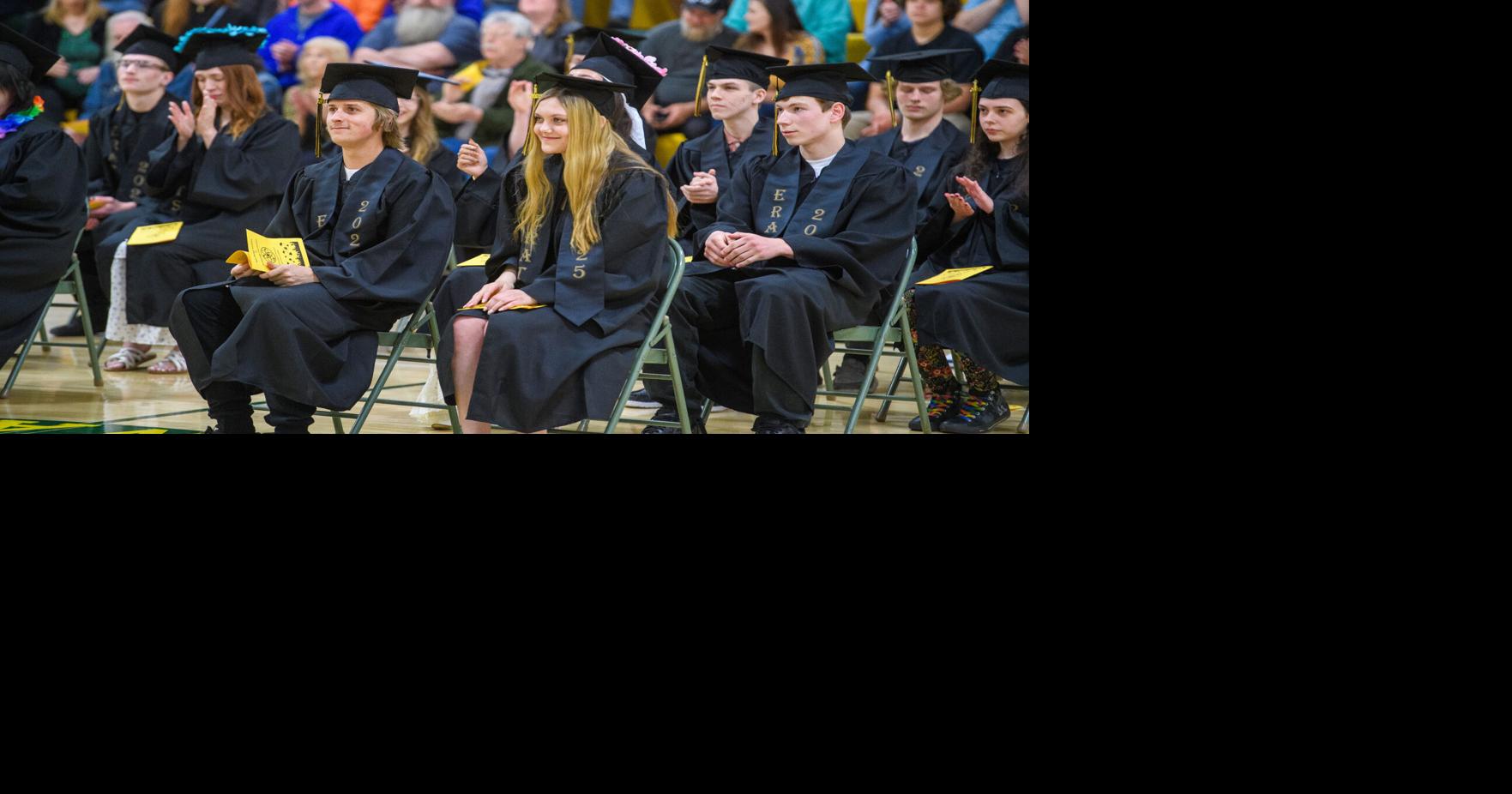 East Range Academy of Technology and Science 2025 Graduation | Gallery ...