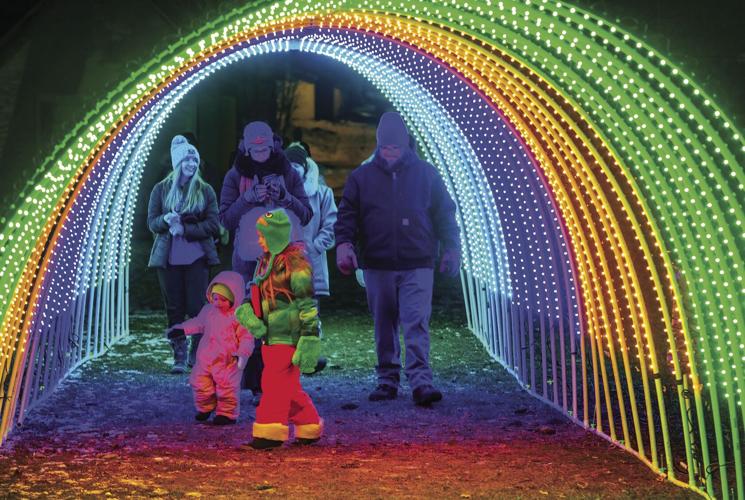 Biwabik celebrates 40th Weihnachtsfest Local