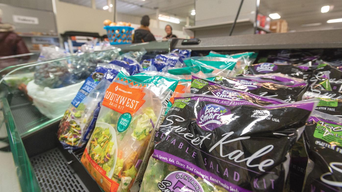 Quad City Food Shelf Holds Open House At New Location News
