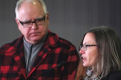 Walz appoints 7 agency heads, including DNR