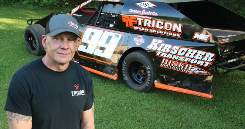 Kangas confident in his crew, new race car | Featured | mesabitribune.com