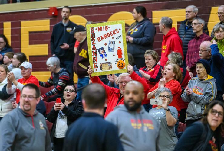 Rangers roll in section championship, 77-35 | Sports | mesabitribune.com