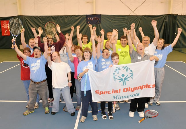 Special Olympics Tennis | Gallery | mesabitribune.com