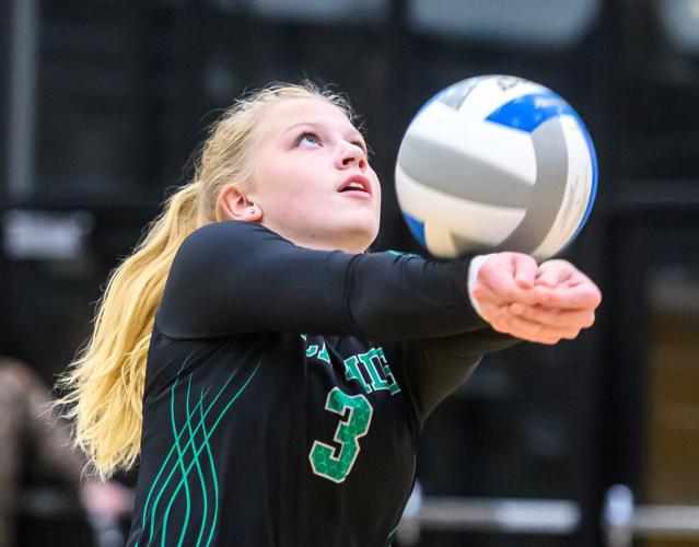 Rock RidgeGreenway Volleyball Gallery