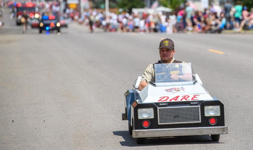 Nashwauk 4th of July Parade Gallery