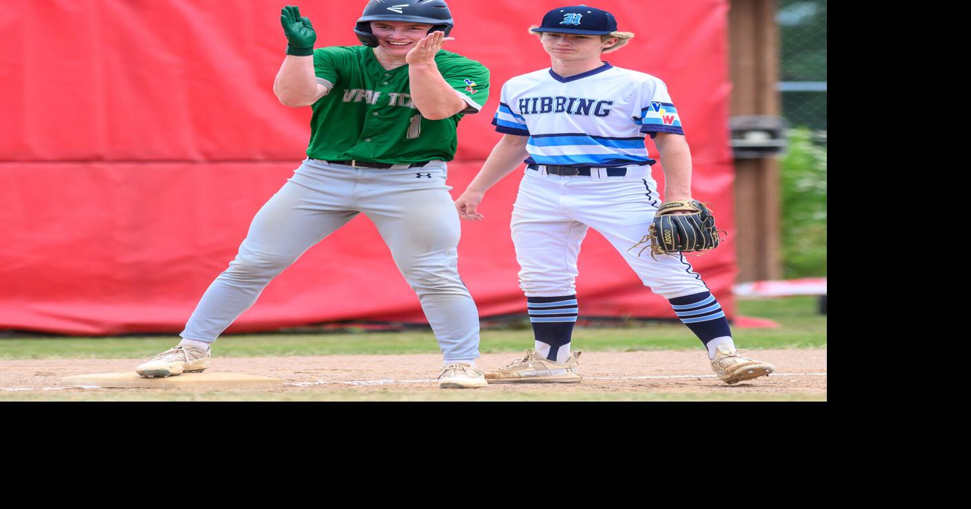 Rock Ridge VFW eliminates Hibbing in district tourney, 8-2 | Sports ...