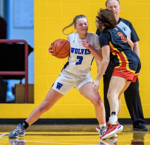 Rangers cruise past Wolves in state opener, 71-36 | Sports ...