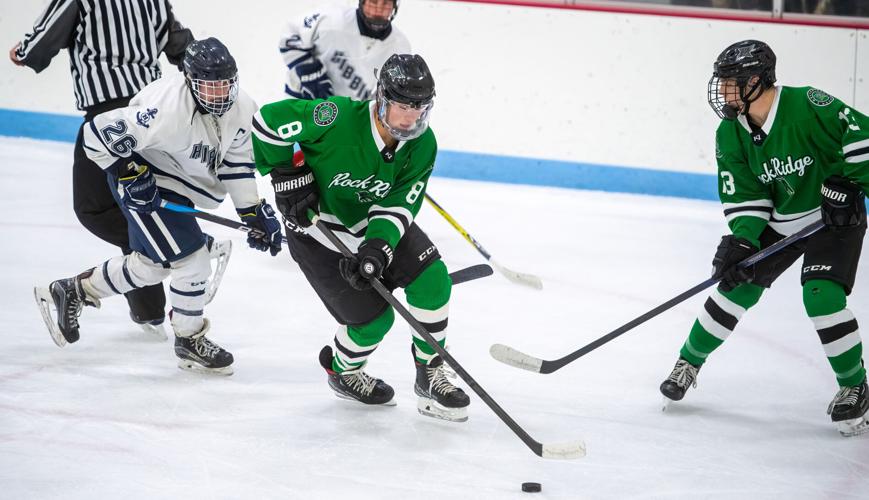 Hibbing Rock Ridge Hockey Gallery