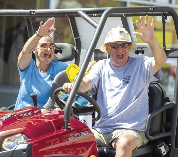 ‘Moonlight’ Doc Graham Parade Local