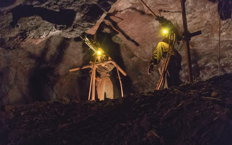 Underground Mine Buffer Region - ILMINES WIKI