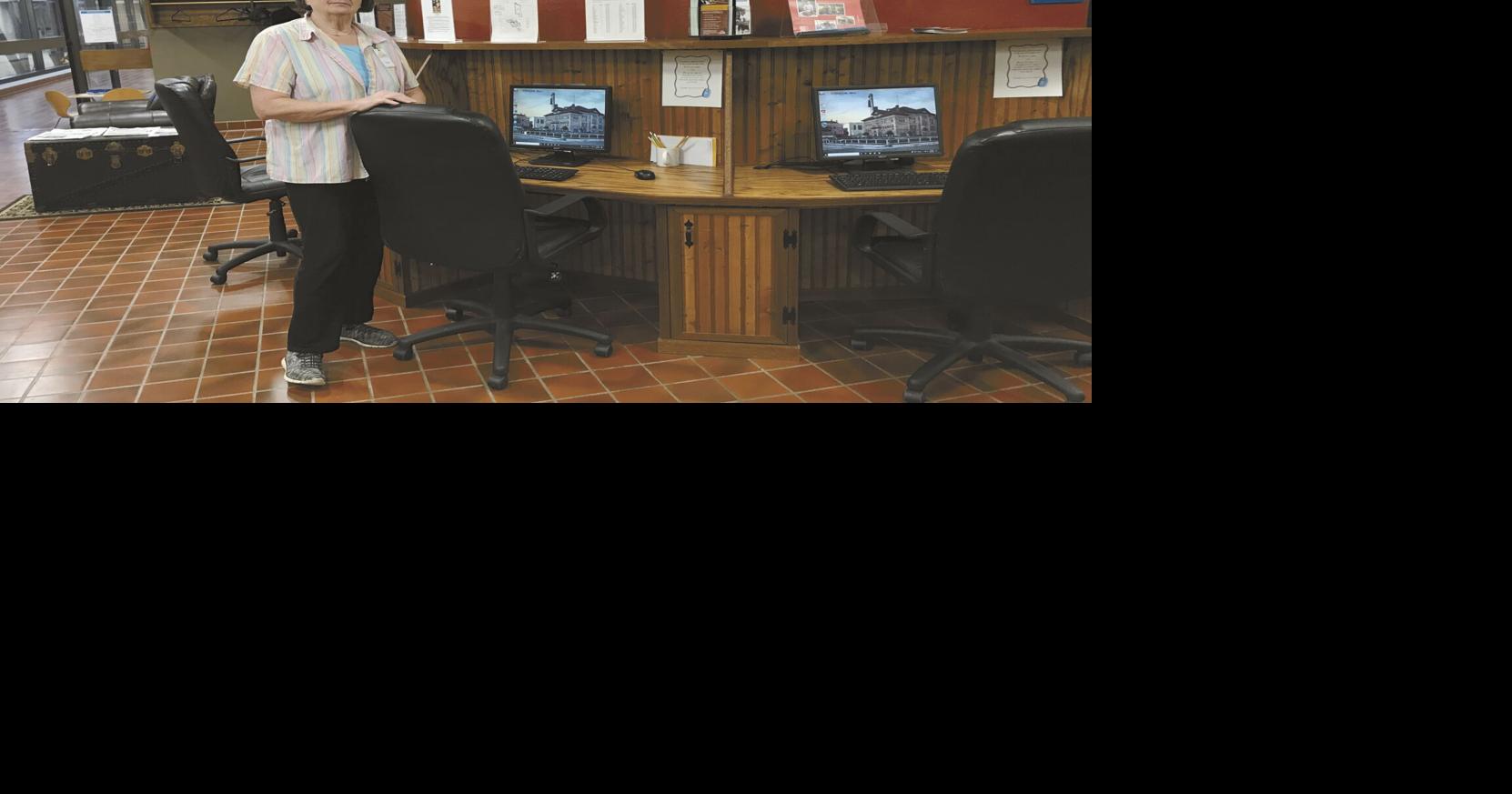 Iron Range Research Center provides a bridge to the past News