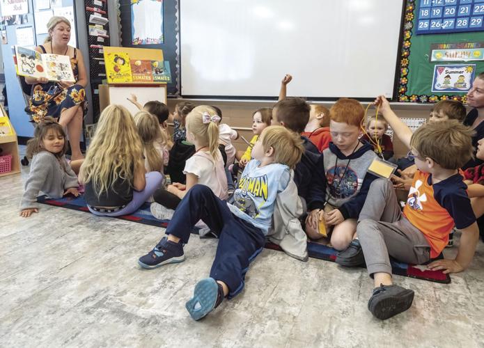 New class of kids Local