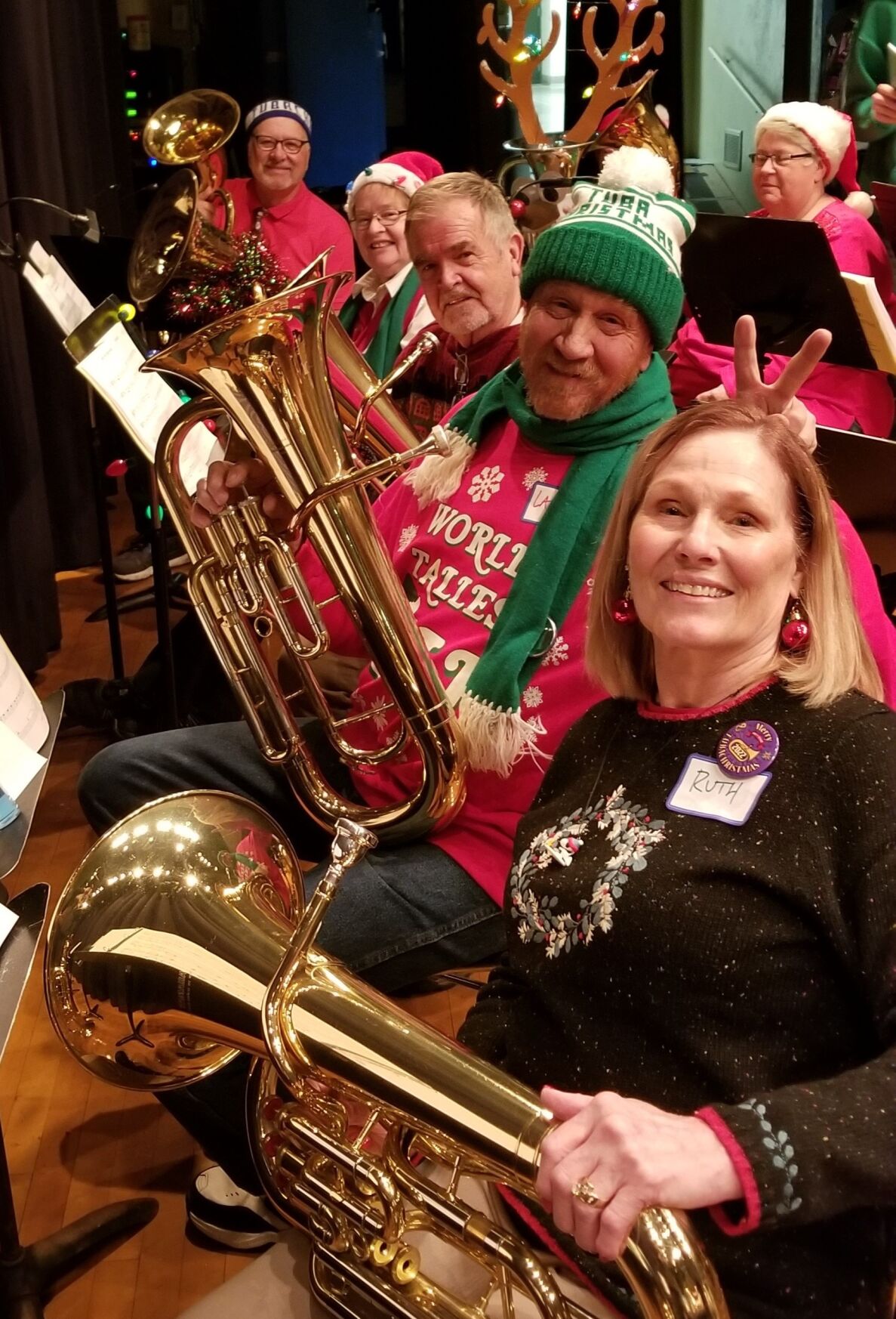 Have Yourself A 'Merry TubaChristmas' Saturday At Rock Ridge Concert ...