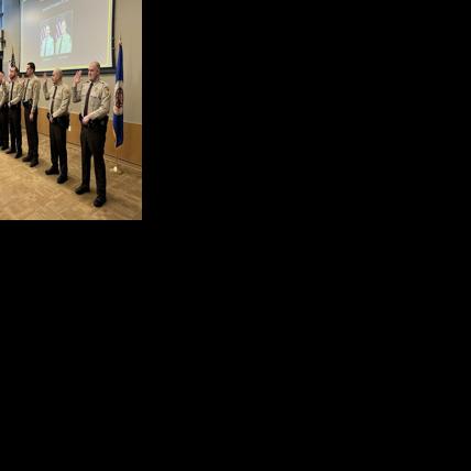 New deputies and correctional officers sworn in | Local | mesabitribune.com