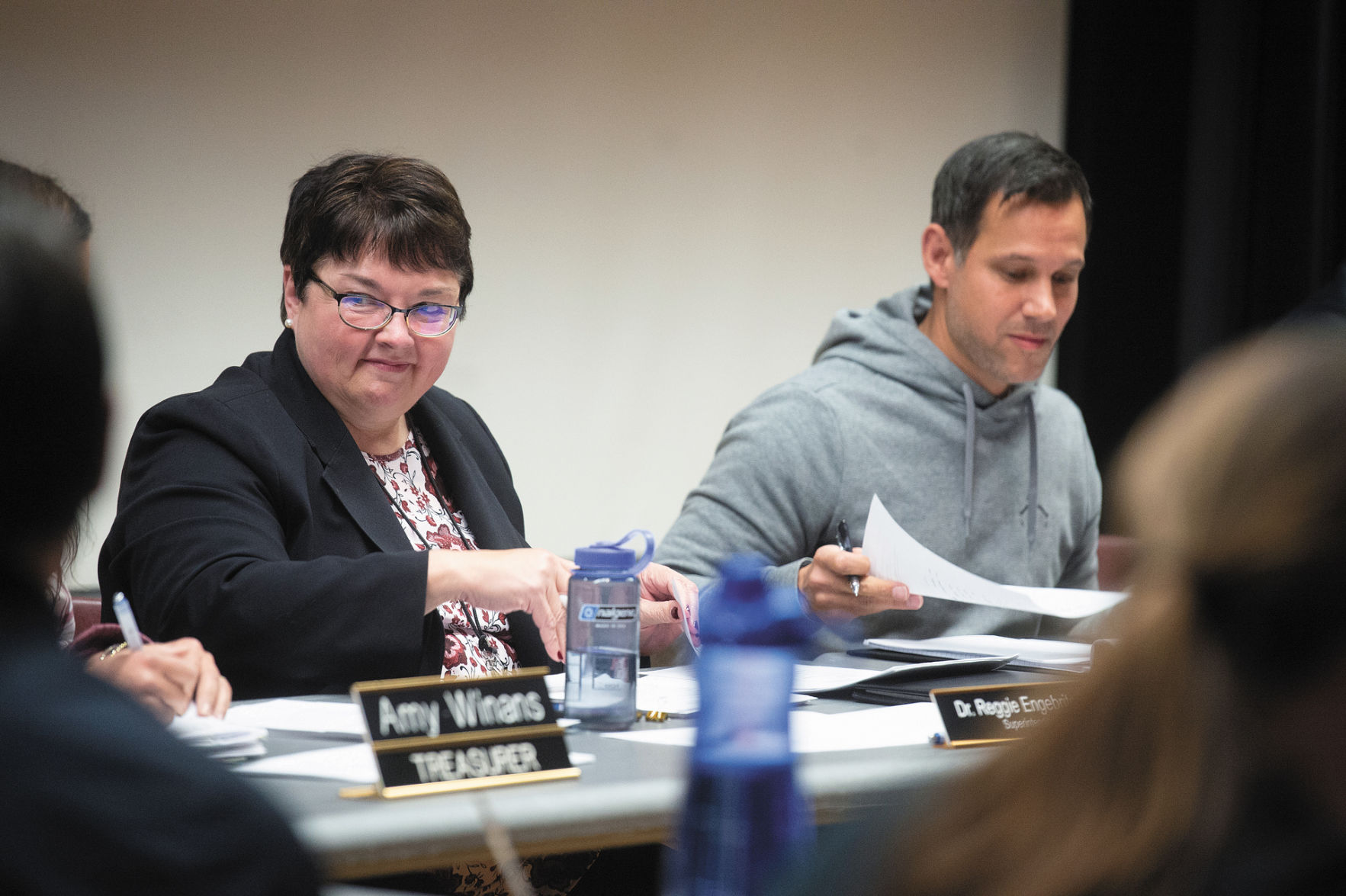 ‘We’ve crossed the big bridge’ News