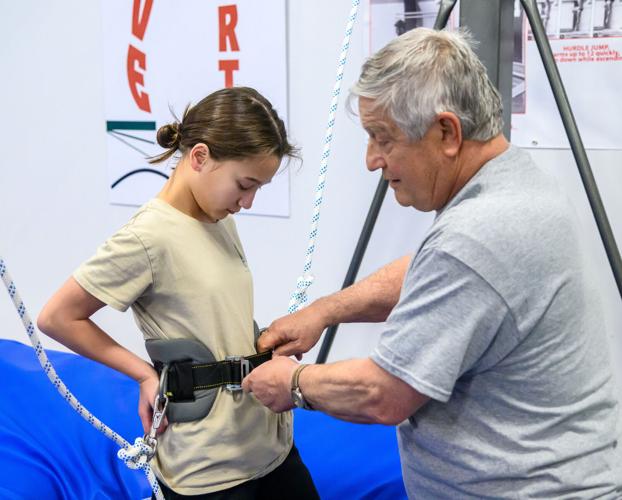 Dry Land Diving Gallery