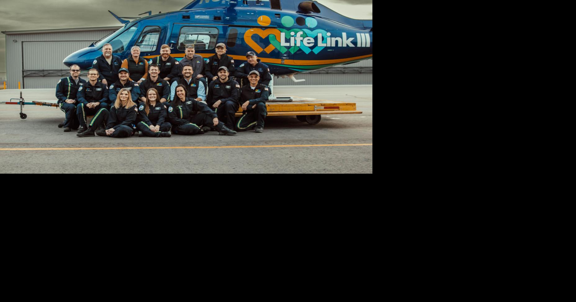 Life Link III provides lifesaving medical transportation Local