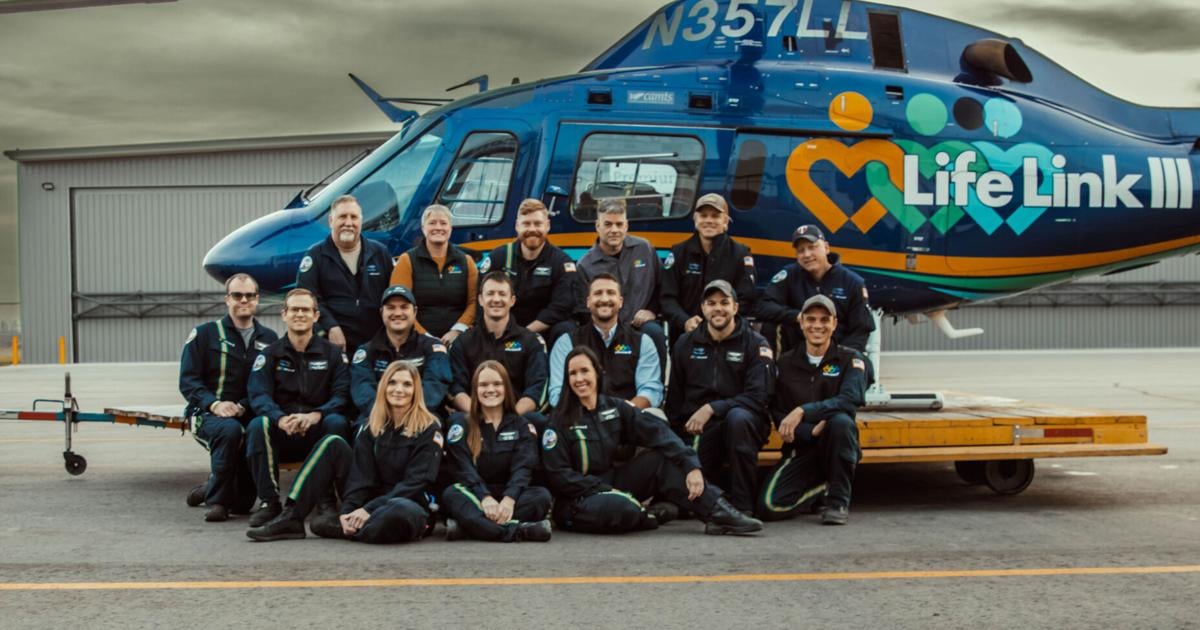 Life Link III provides lifesaving medical transportation Local