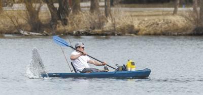 A day on the water