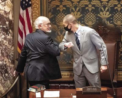 Tomassoni named president of Minnesota Senate
