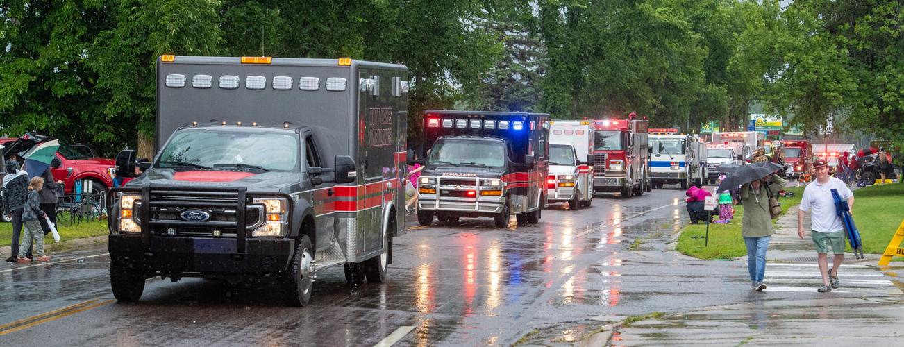 Hoyt Lakes Water Carnival Parade Gallery