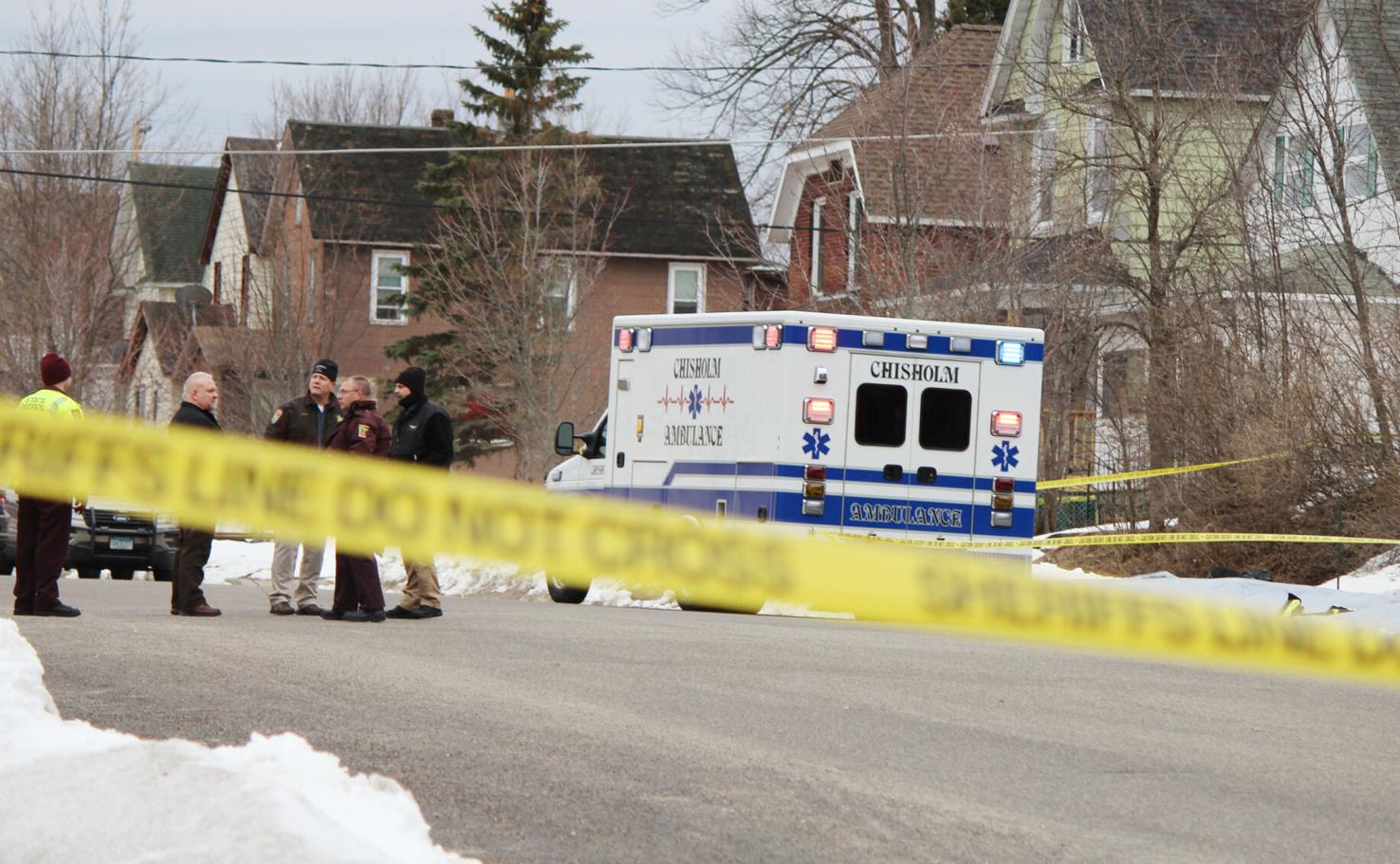 One dead after officerinvolved shooting in Chisholm Local