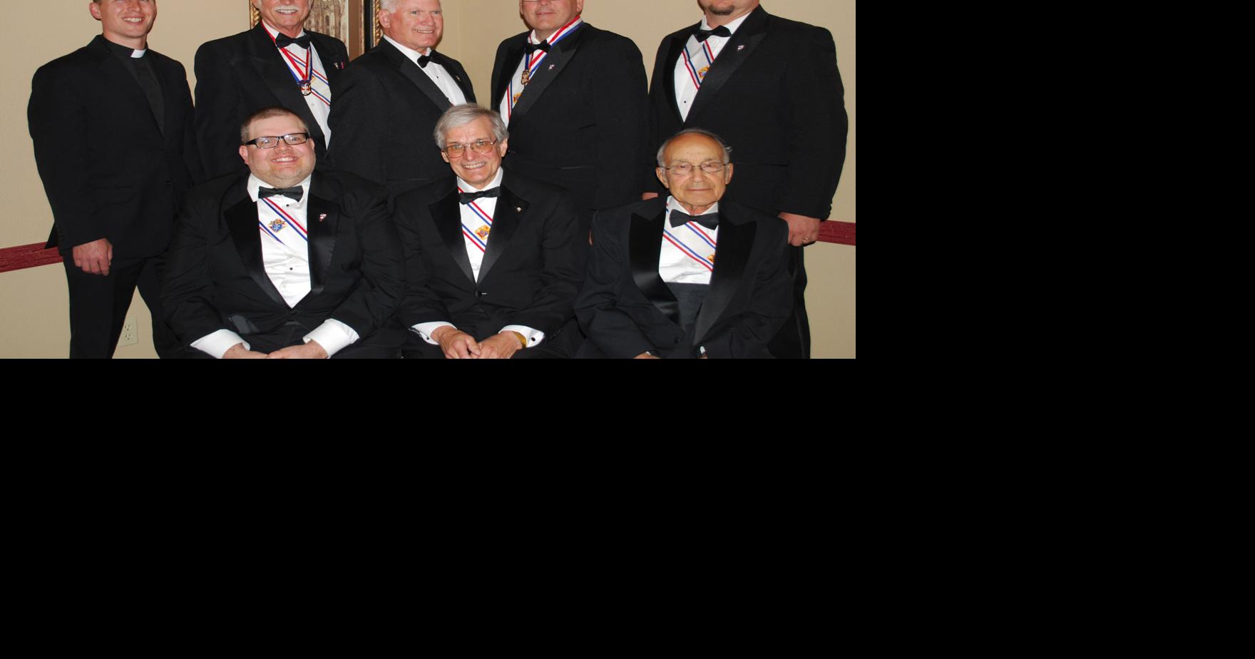 K of C installs new officers | Local | mesabitribune.com
