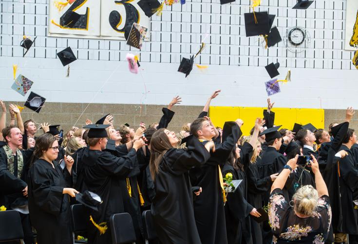 EvelethGilbert Class of 2023 Gallery