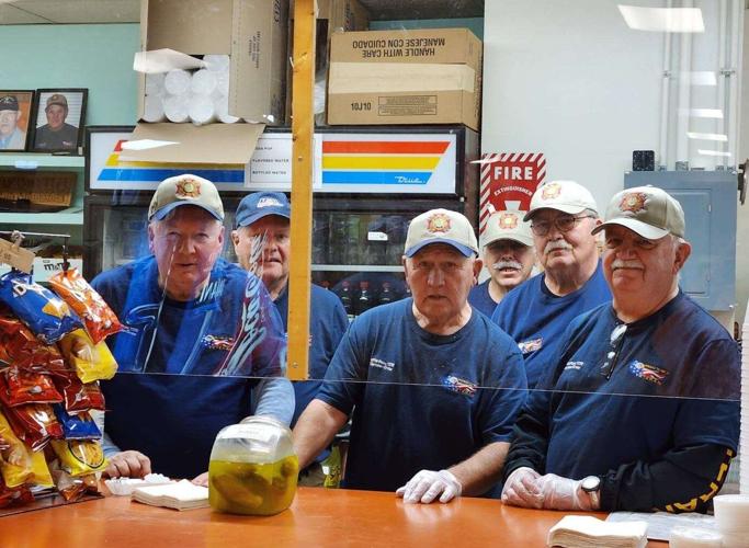Eveleth VFW canteen volunteers at the Hipp face uncertain future News