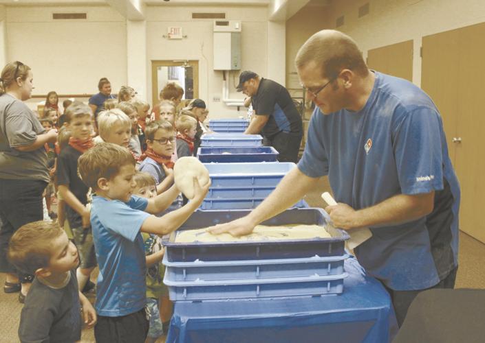 The Dough Show Local