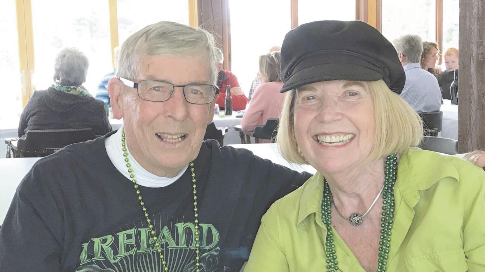 Tom Gillach, retired teacher, coach, grand marshal of Aurora parade - Vimarsana News