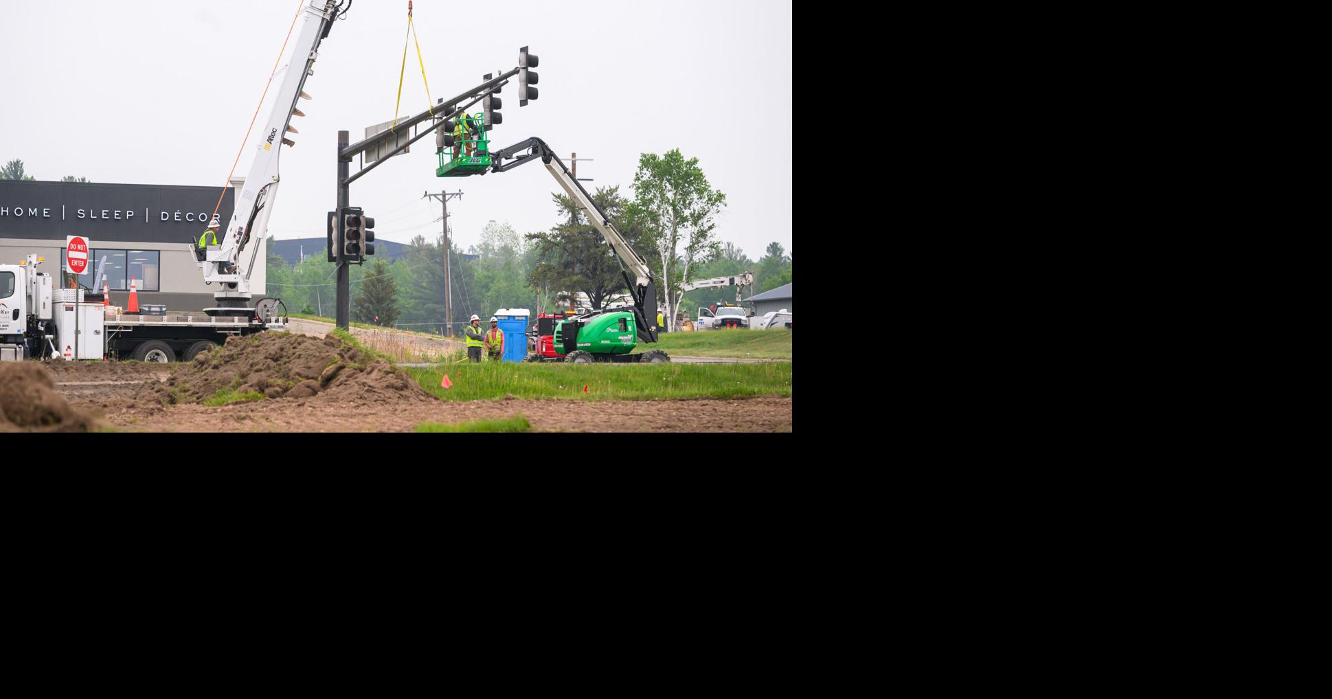 Highway 53 Reconstruction | Gallery | mesabitribune.com