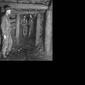 Trapped Underground – Two Stories from Underground Iron Mines