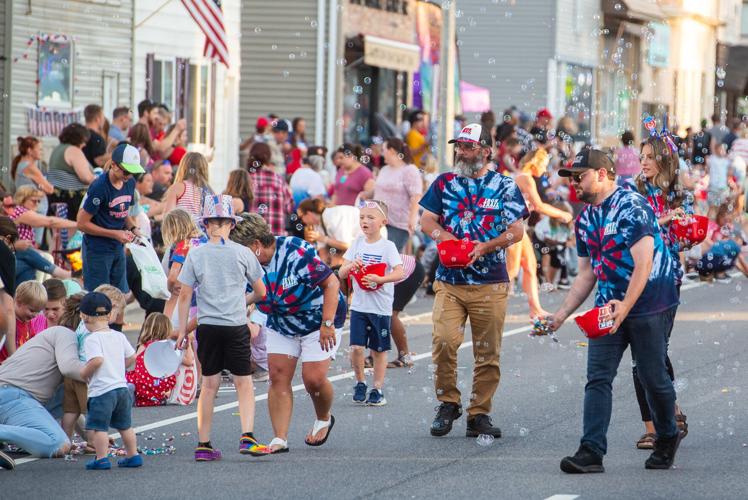 Gilbert Third of July Parade Gallery