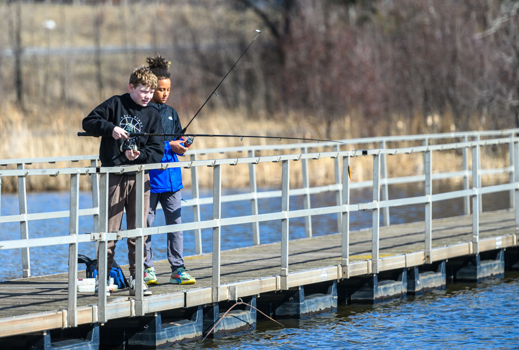 Early Spring Fishing | News | mesabitribune.com
