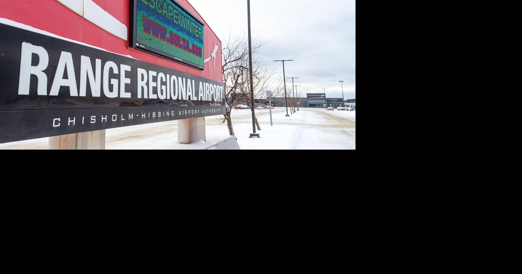 Range Regional Airport