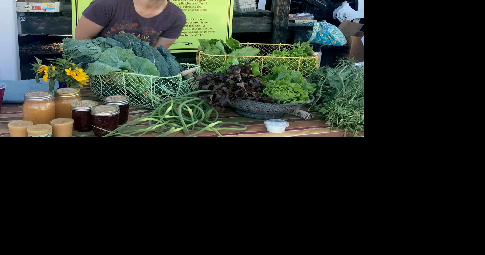 Fat Chicken Farm owner to speak at library about natural gardening Local