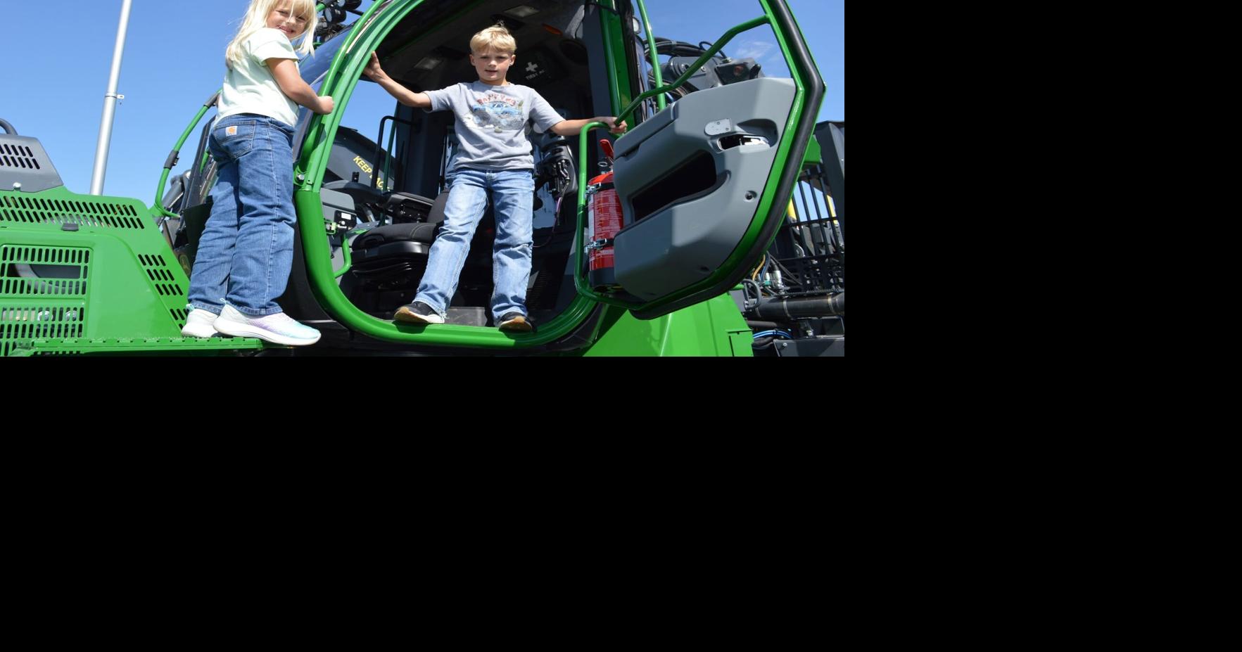 North Star Expo to shine on logging industry