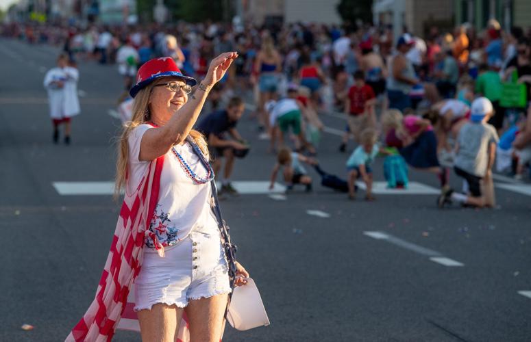 Gilbert Third of July Parade Gallery
