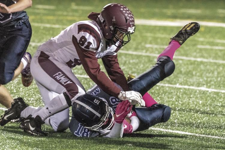 Agates blank Bluejackets High School