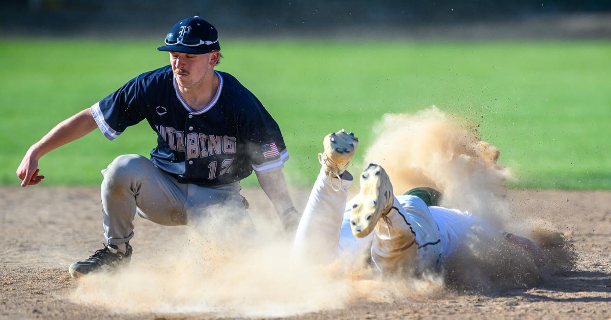 Hibbing-Chisago Lakes Tournament Baseball
