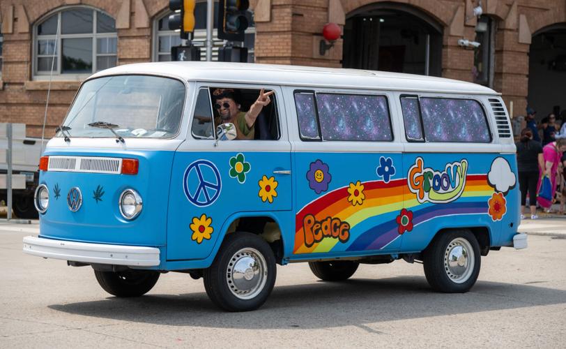 Doc Graham Parade Gallery