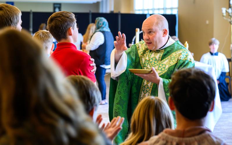 Newly Opened Marquette Catholic School | Gallery | mesabitribune.com