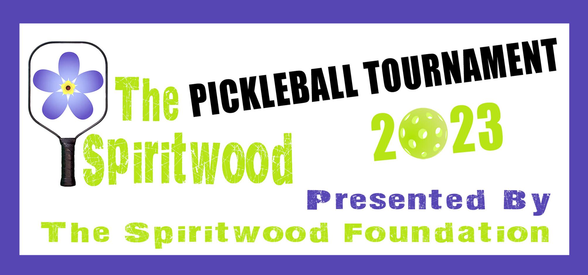 Spiritwood Foundation to host pickleball tournament Sports
