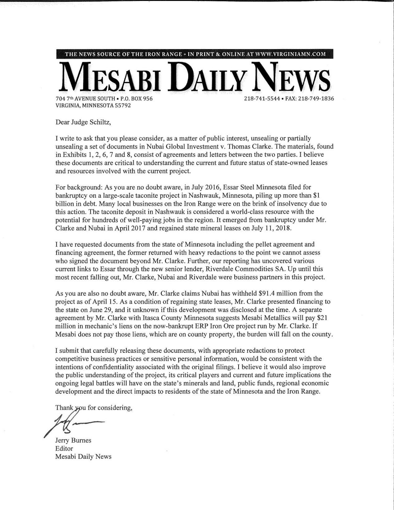 Mesabi Daily News Obituaries - 62fnl2z