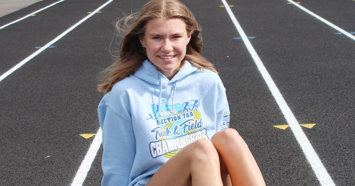 Addison Fultz Fultz to cap off exciting freshman year at state | Featured ...