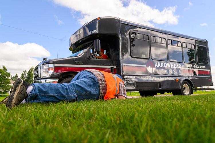 38 Annual Minnesota Bus Roadeo | Gallery | mesabitribune.com