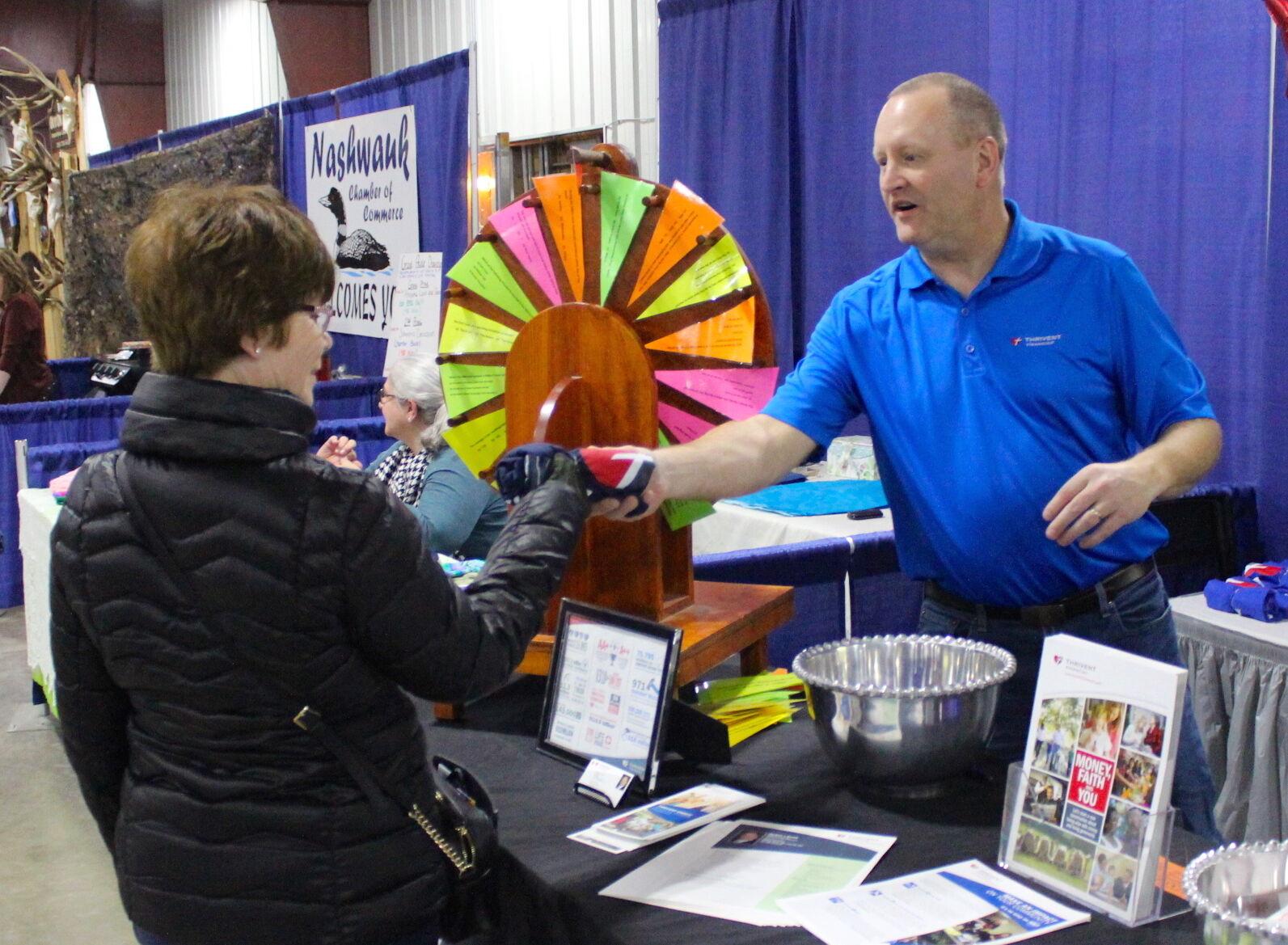 Nashwauk Home, Sport & Travel Show previews the summer season News