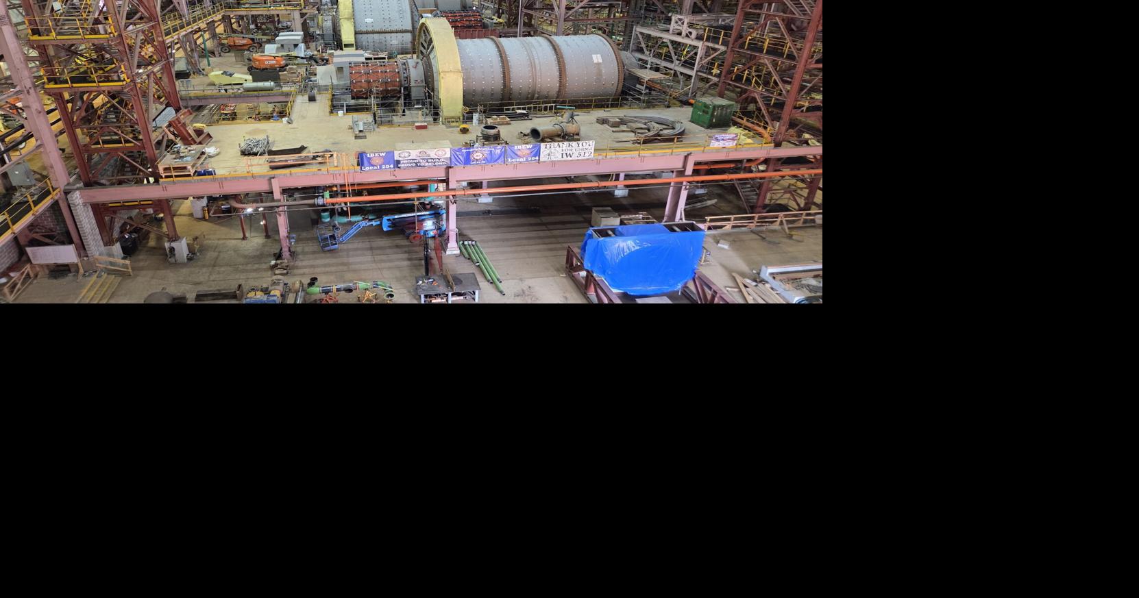 Mesabi Metallics evaluating downstream opportunities